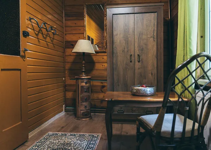 Apartment Chopina 43 *